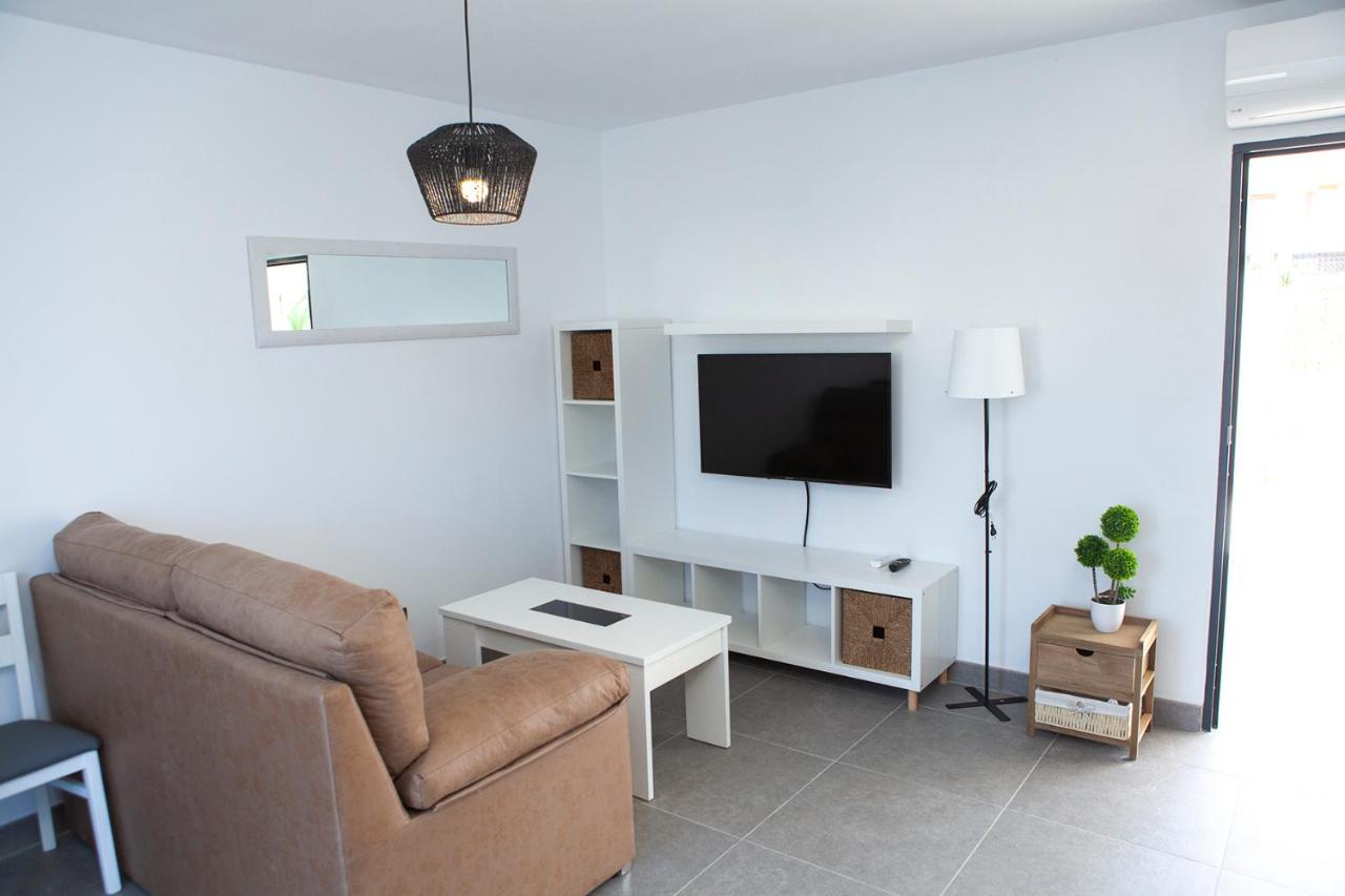 Apartamentos El Chorrilllo 알마야테 바호 외부 사진