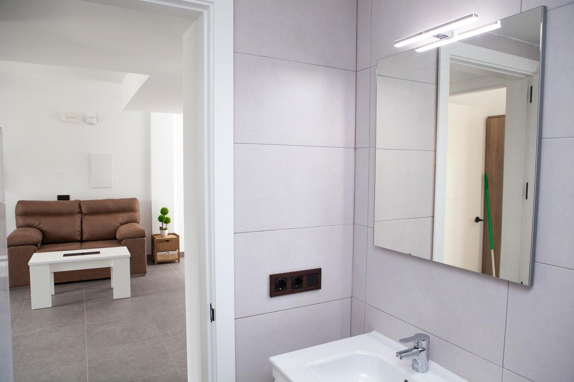 Apartamentos El Chorrilllo 알마야테 바호 외부 사진