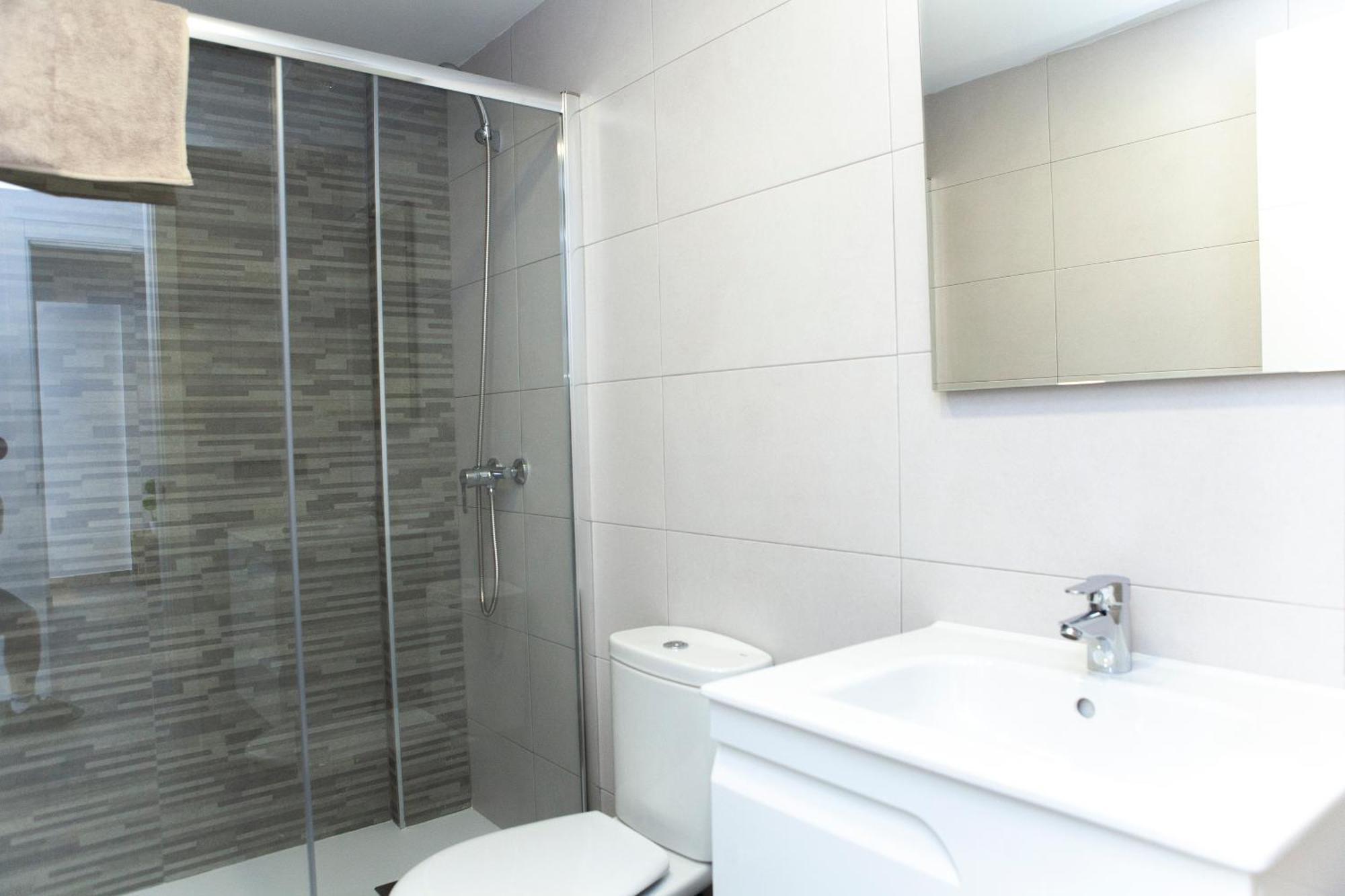 Apartamentos El Chorrilllo 알마야테 바호 외부 사진