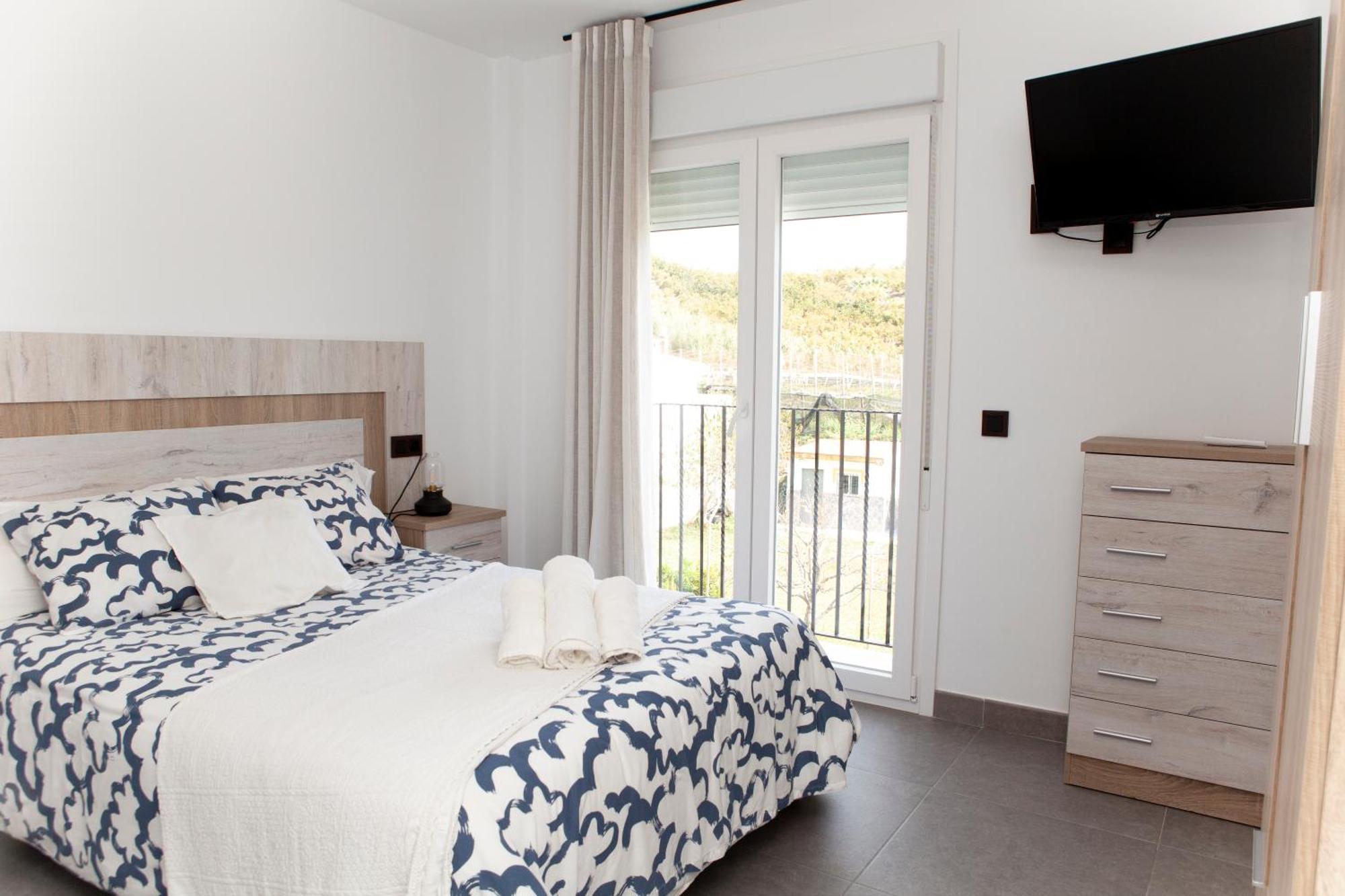 Apartamentos El Chorrilllo 알마야테 바호 외부 사진