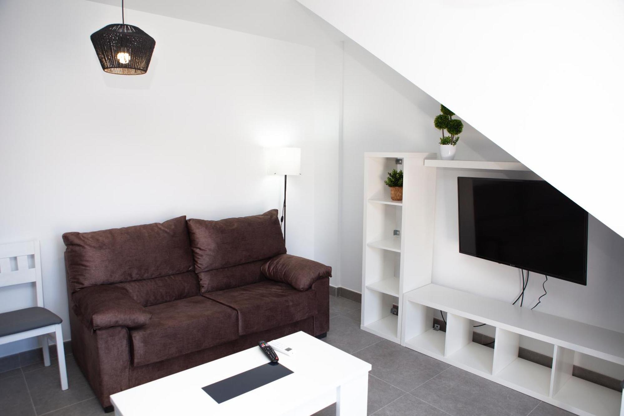 Apartamentos El Chorrilllo 알마야테 바호 외부 사진