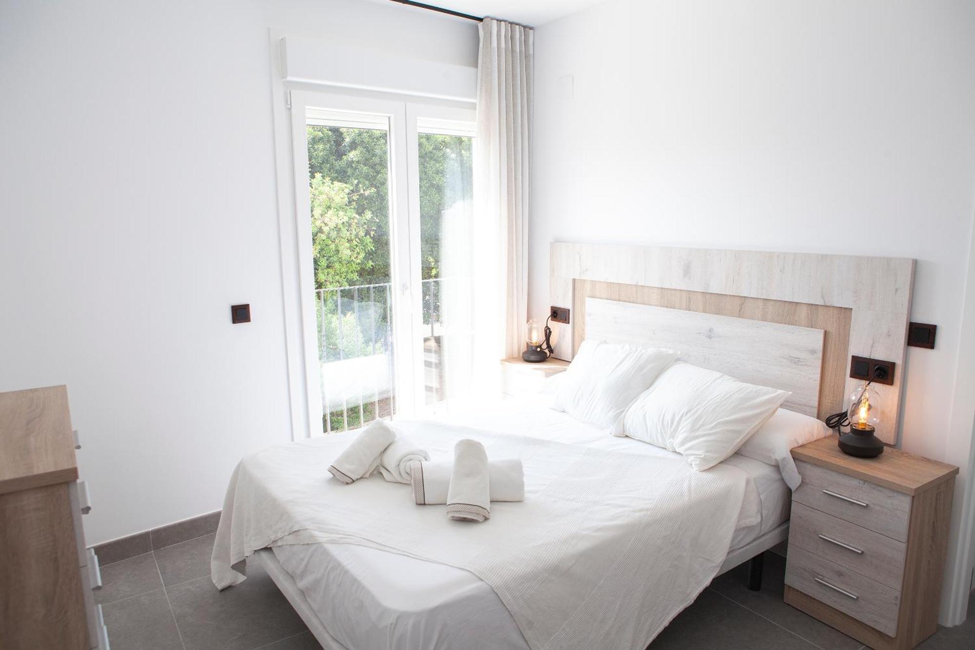 Apartamentos El Chorrilllo 알마야테 바호 외부 사진