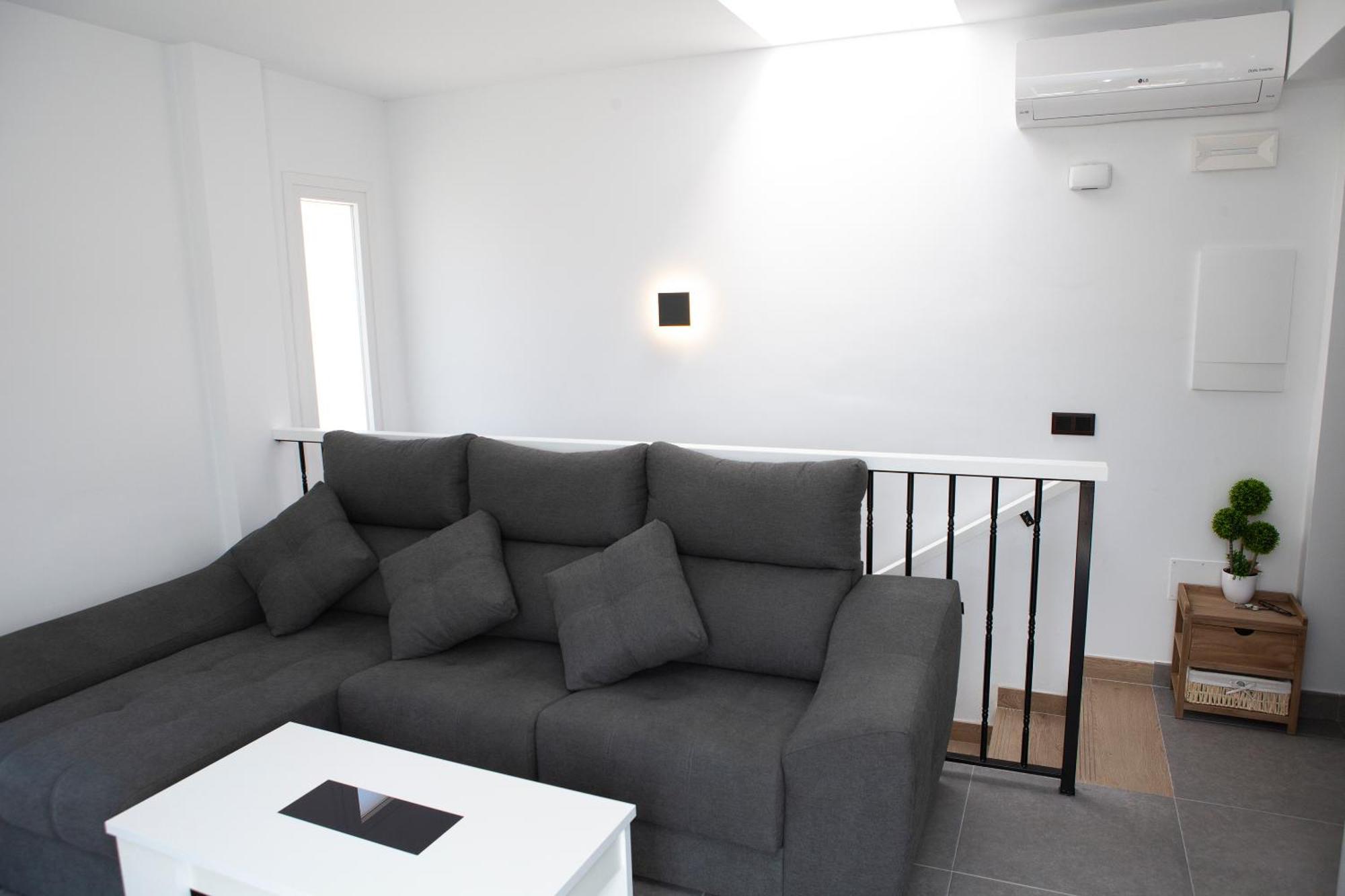 Apartamentos El Chorrilllo 알마야테 바호 외부 사진